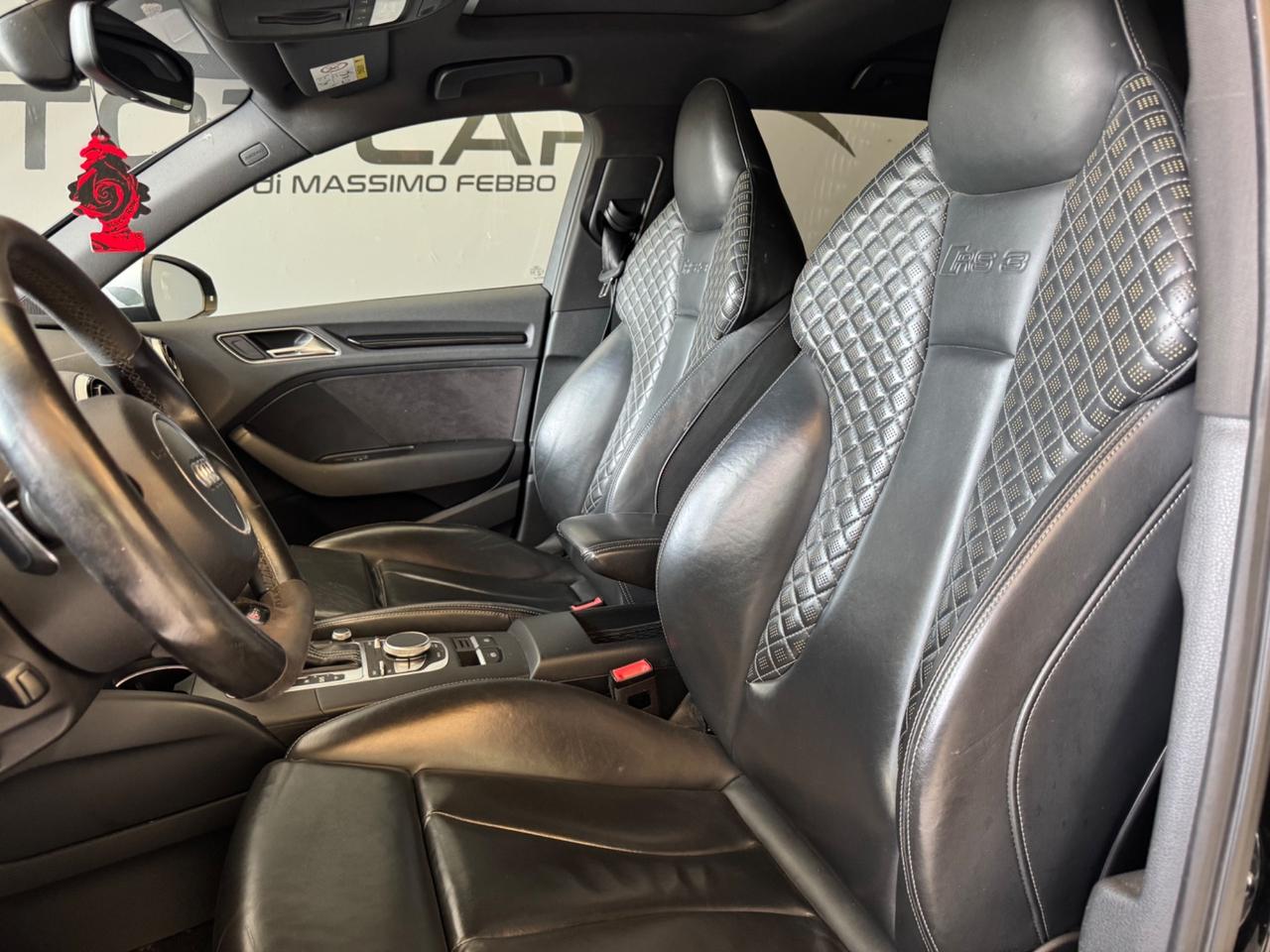 Audi A3 RS 3 SPB 2.5 TFSI ABT