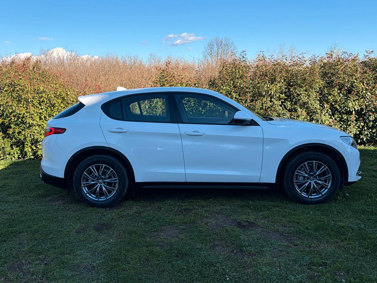 Alfa Romeo Stelvio 2.2 Turbodiesel 190 CV AT8 Q4 Business