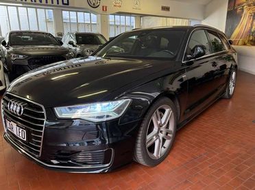 Audi A6 A6 Avant 2.0 tfsi s-line quattro 252cv s-tronic