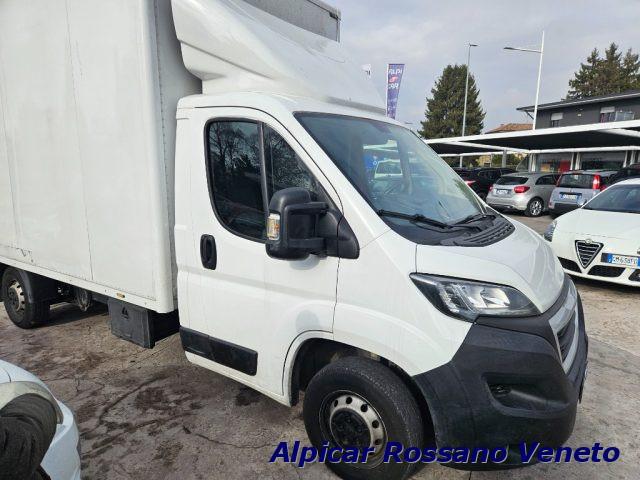 PEUGEOT Boxer 335 2.2 BlueHDi 140 S&S PL furgonato sponda idr.