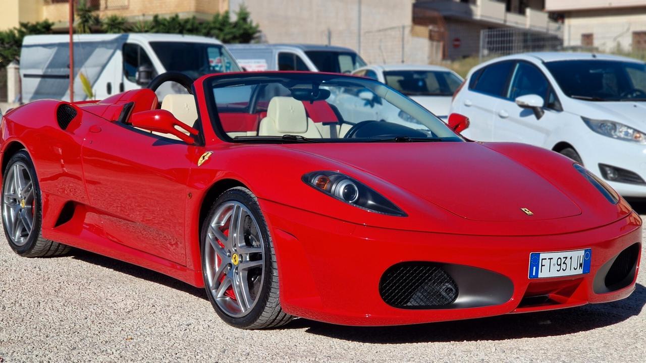 Ferrari F430 Spider F1