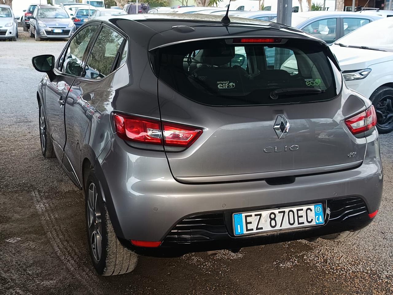 Renault Clio 2015 - 1.5 dci costume national Lb automobili