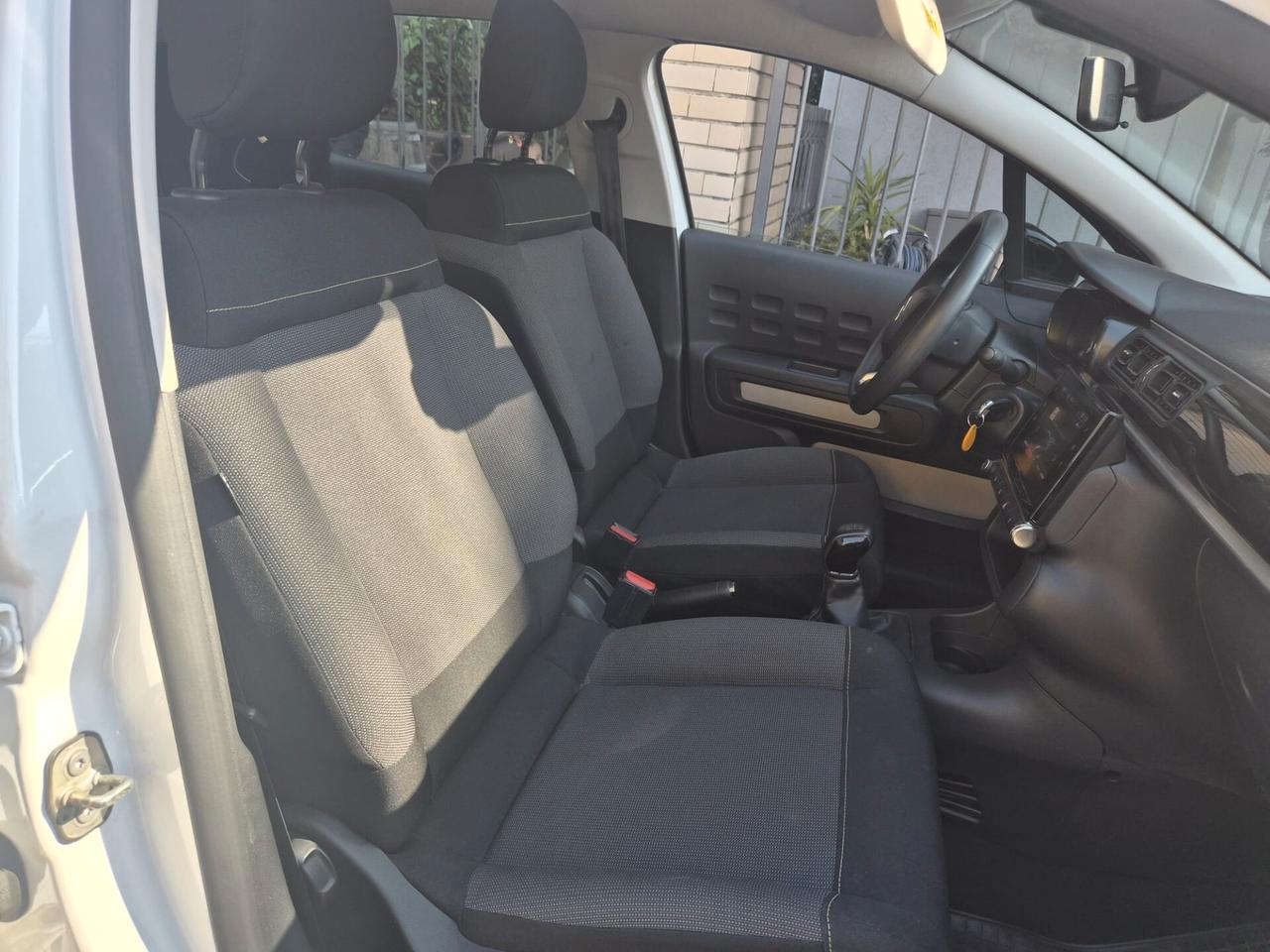 Citroen C3 PureTech 83 S&S Feel CINGHIA FATTA