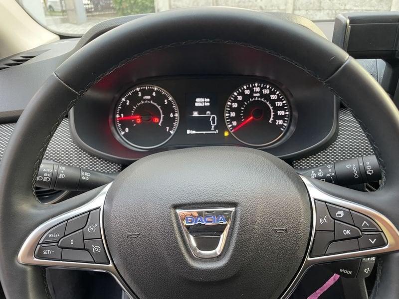 Dacia Sandero Sandero Streetway 1.0 sce Comfort 65cv NO VINCOLI