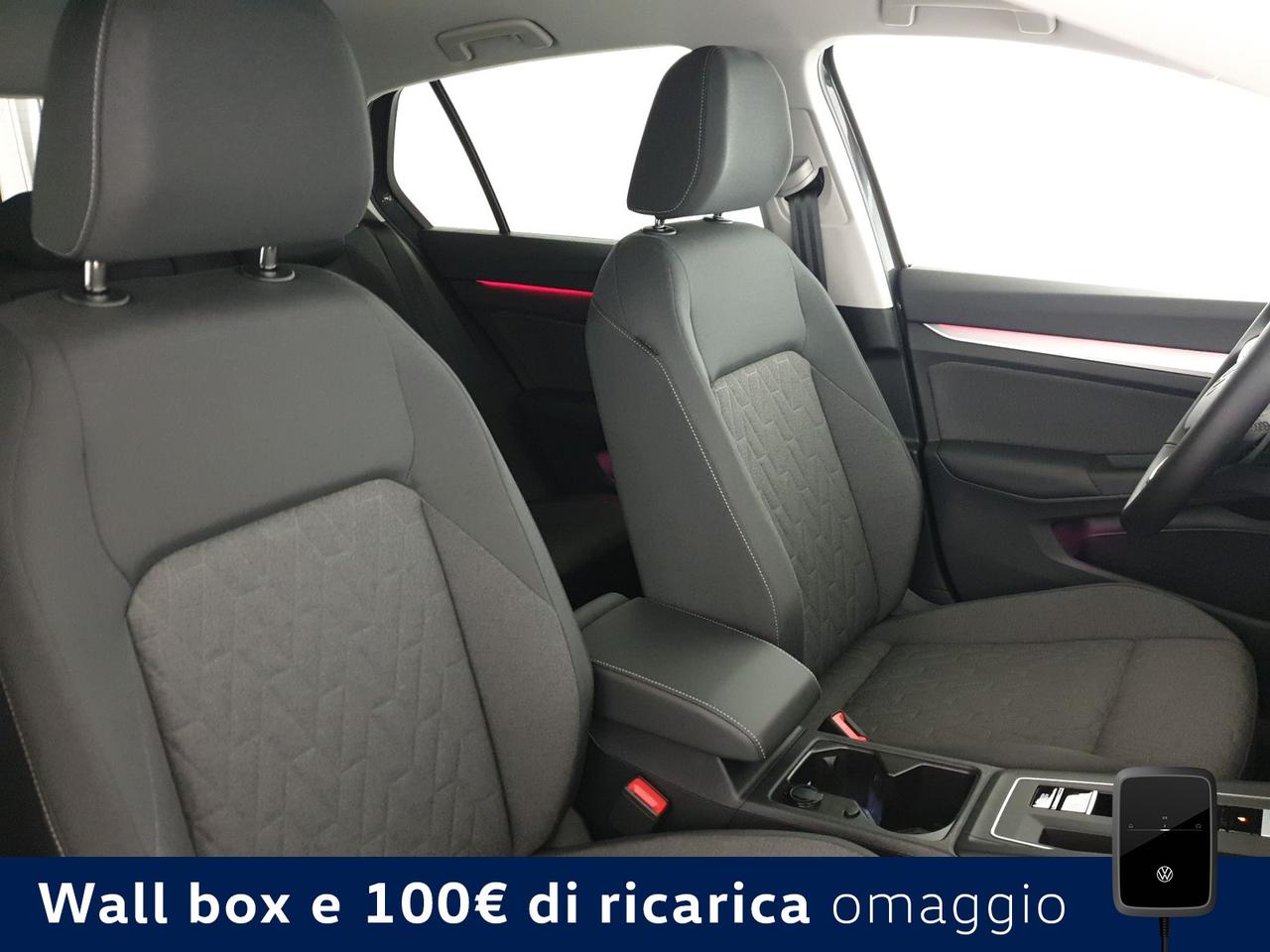 Volkswagen Golf 1.5 tsi ehybrid edition plus 204cv dsg