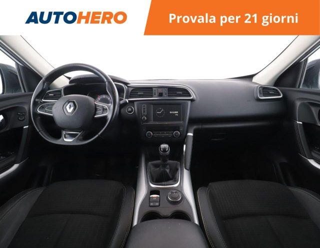 RENAULT Kadjar dCi 130CV 4x4 Energy Bose