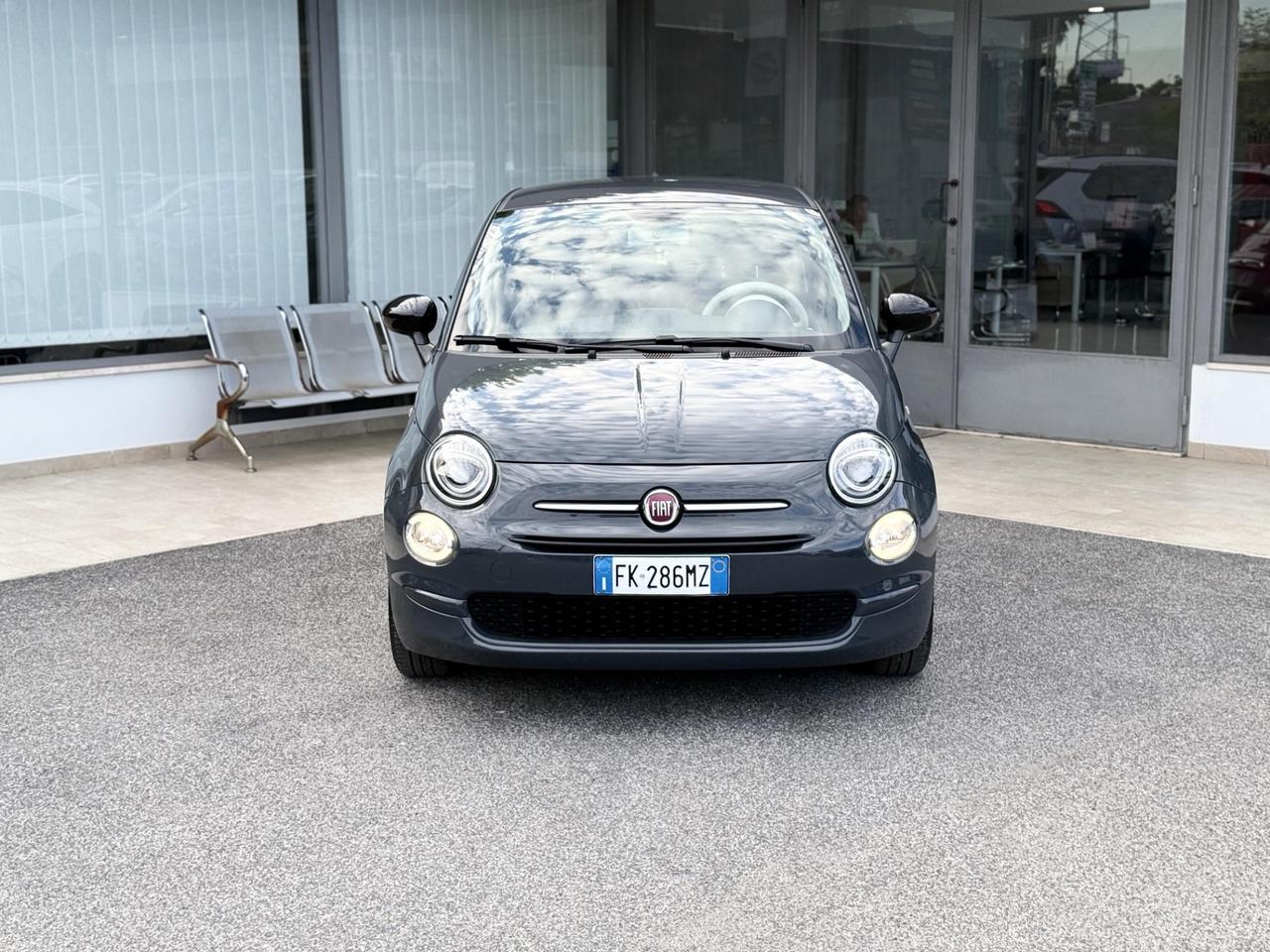 Fiat 500 1.2 Benzina 69CV E6 Neo -2017