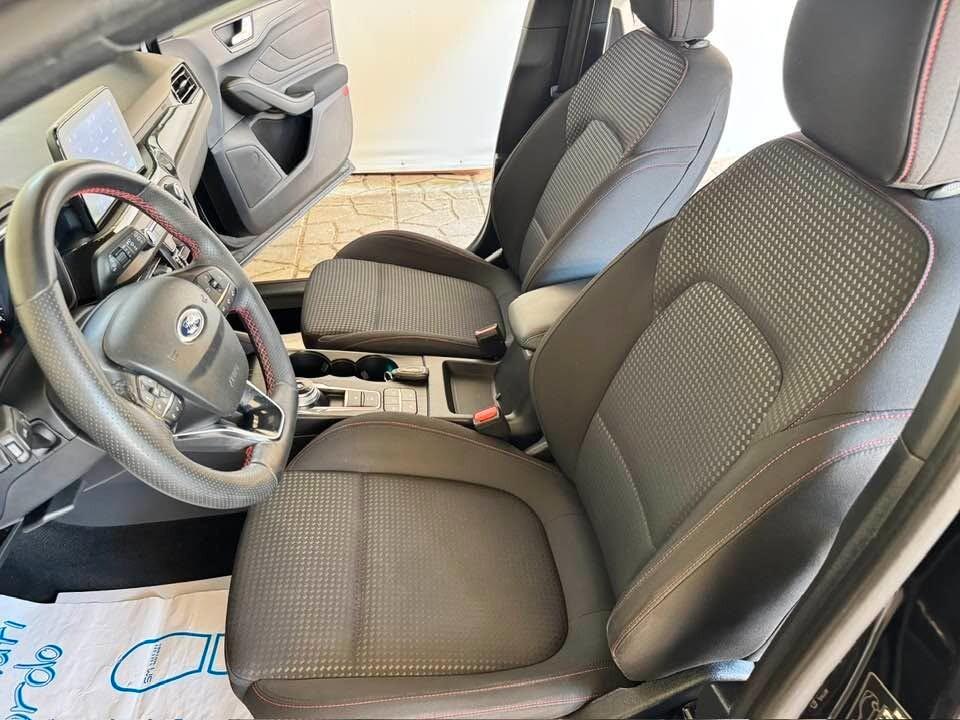 Ford Focus 1.5 EcoBlue 120 CV 5p. ST-Line