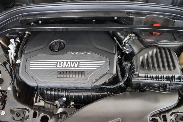 BMW X1 sDrive18i Advantage Uniprop. Ufficiale Tagliandata