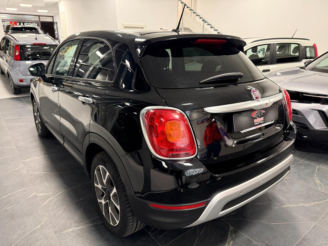 Fiat 500X 1.6 MultiJet 120 CV Cross