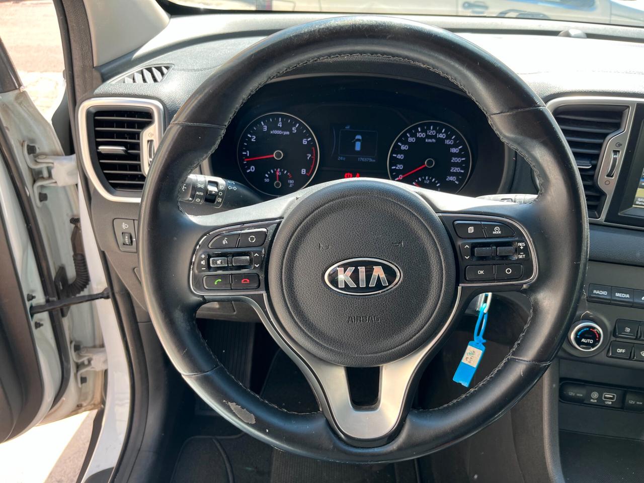 Kia Sportage 1.6 GDI 2WD Business Class