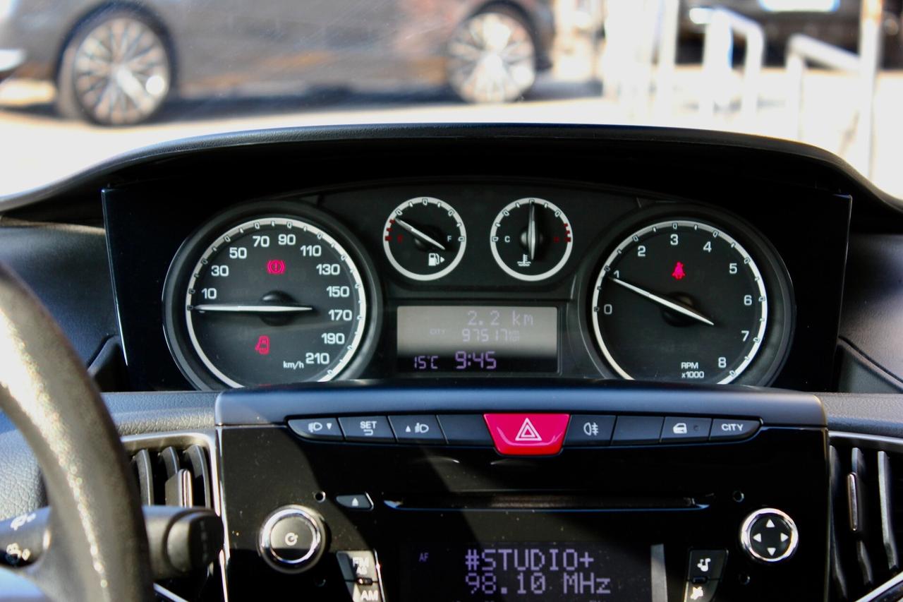 Lancia Ypsilon 1.2 69 CV 5 porte Gold SENSORI APP. TAGLIANDATA