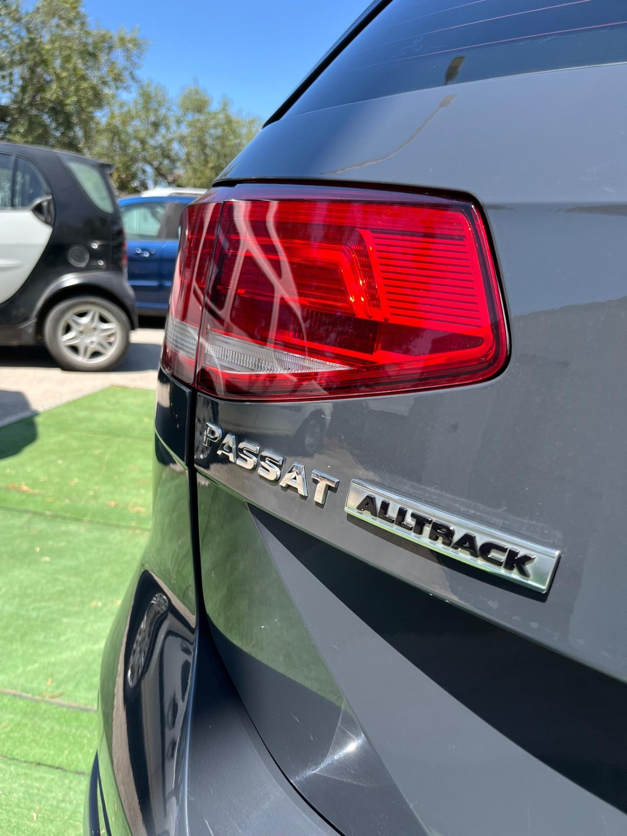 Volkswagen Passat Alltrack 2.0 TDI 190 CV 4MOTION