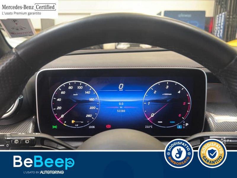 Mercedes-Benz GLC 220 D AMG LINE PREMIUM 4MATIC AUTO