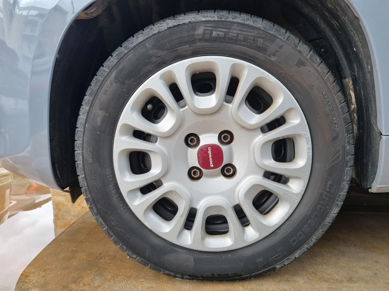 Fiat Panda 1.0 FireFly S&S Hybrid