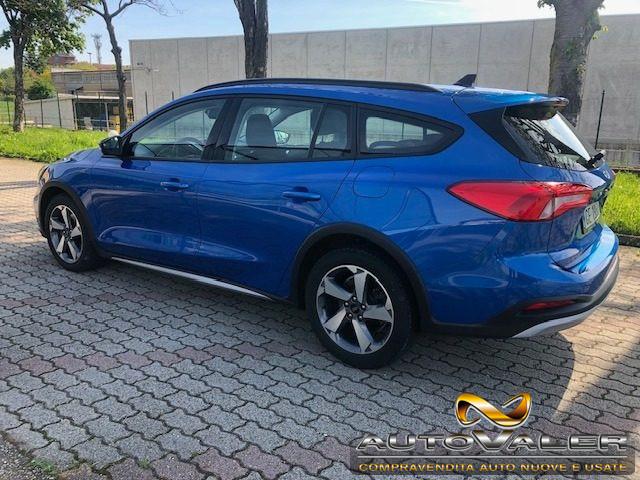 FORD Focus 1.5 EcoBlue 120 CV SW Active