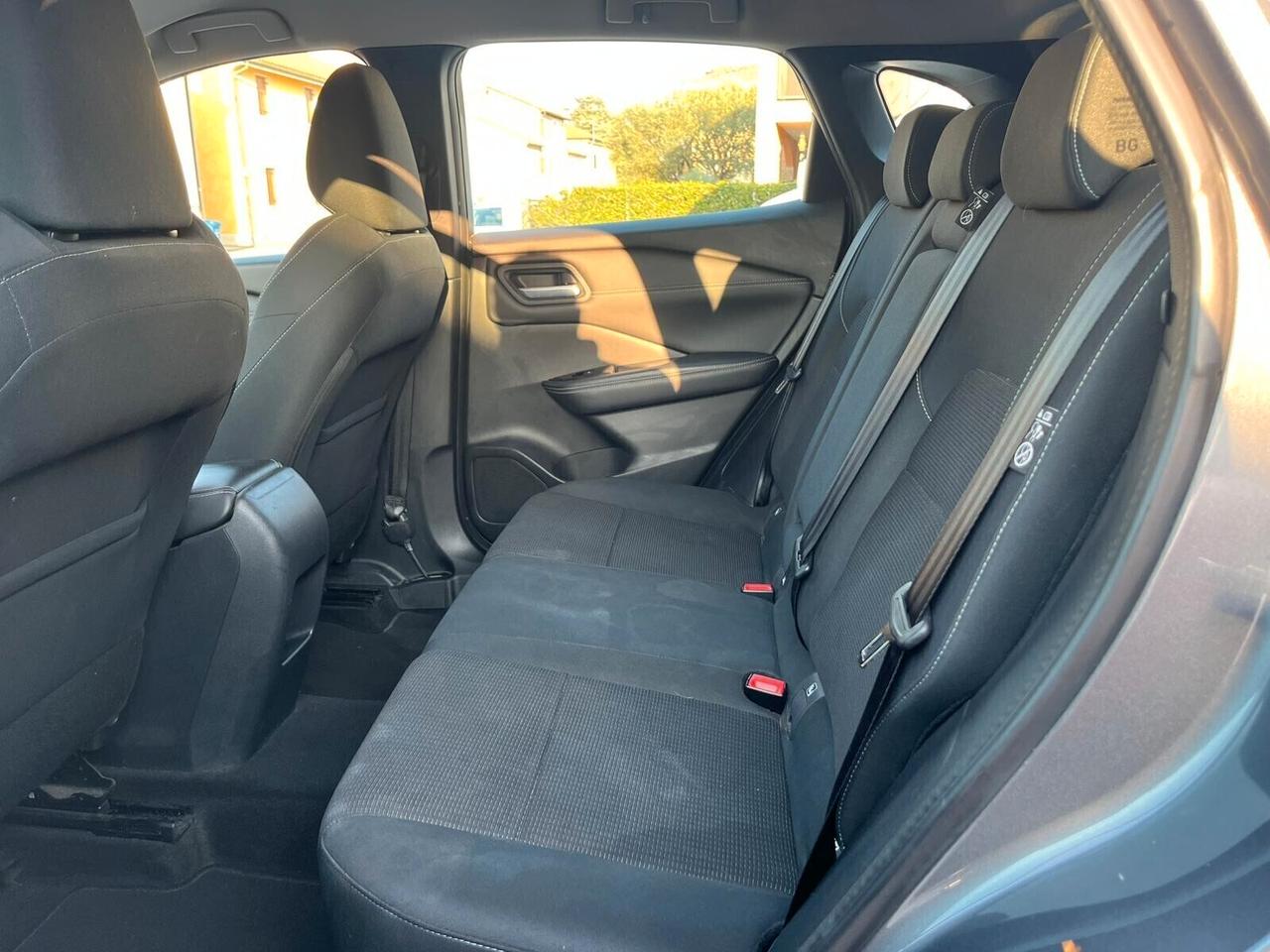 Nissan Qashqai MHEV 140 CV Business