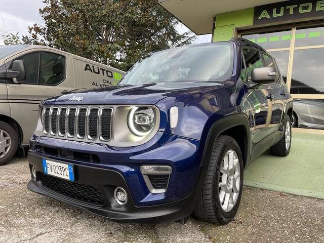 Jeep Renegade 1.6 MJet Navi ACC PDC LED Euro6D UnicoProprietario