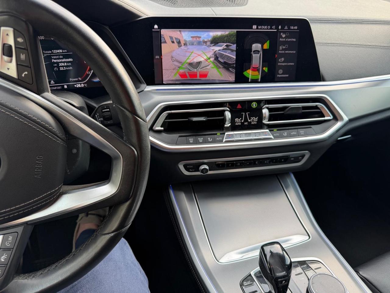 Bmw X5 M xDrive25d Msport