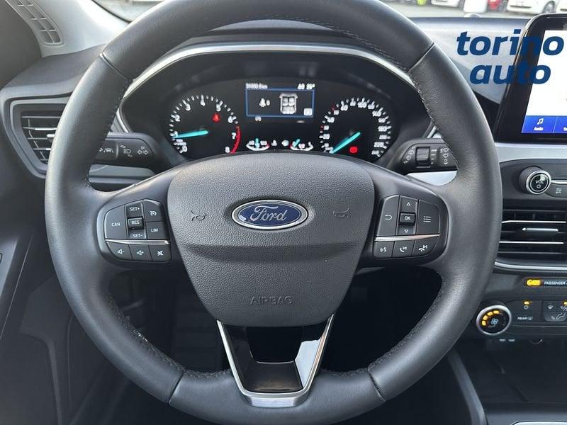 Ford Focus Focus 1.0 EcoBoost 100 CV 5p. Business