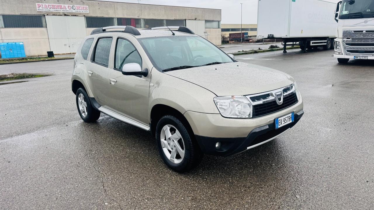 Dacia Duster 1.6 110CV 4x2 GPL Lauréate