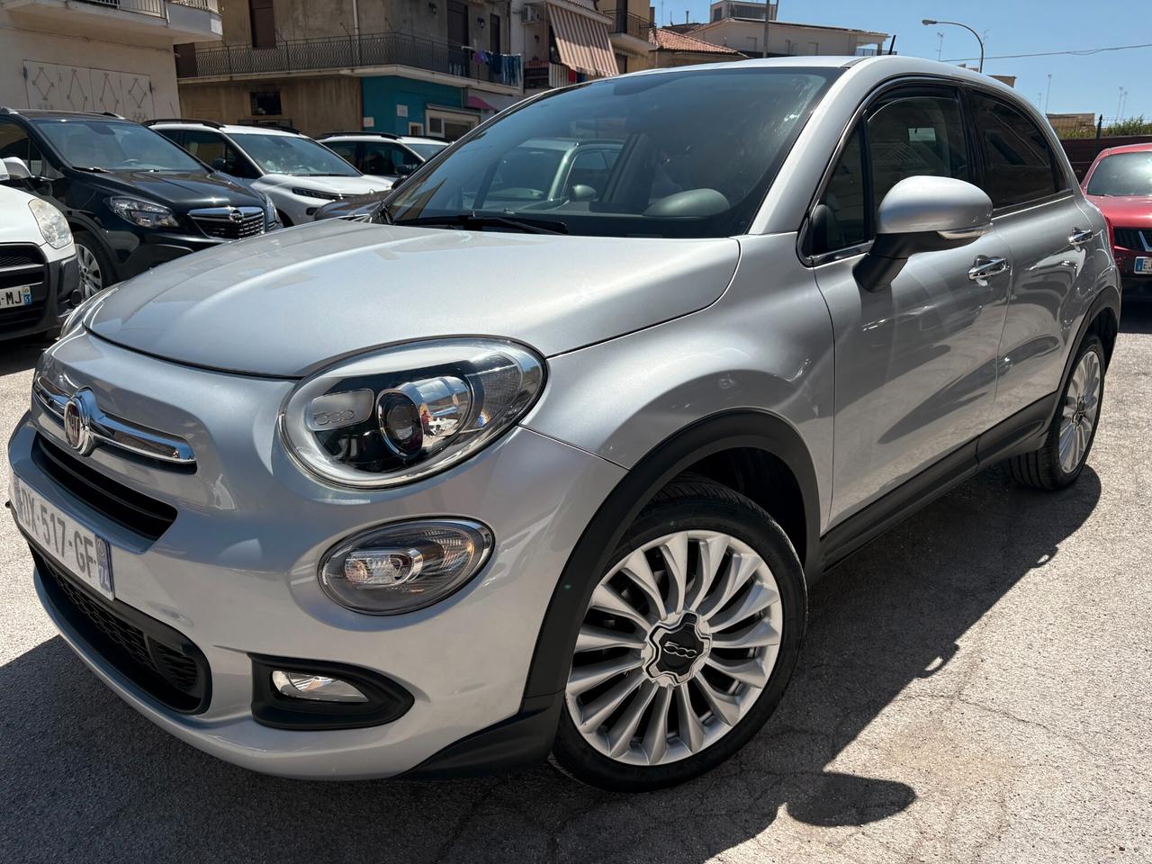 Fiat 500X 1.6 MultiJet 120 CV Lounge