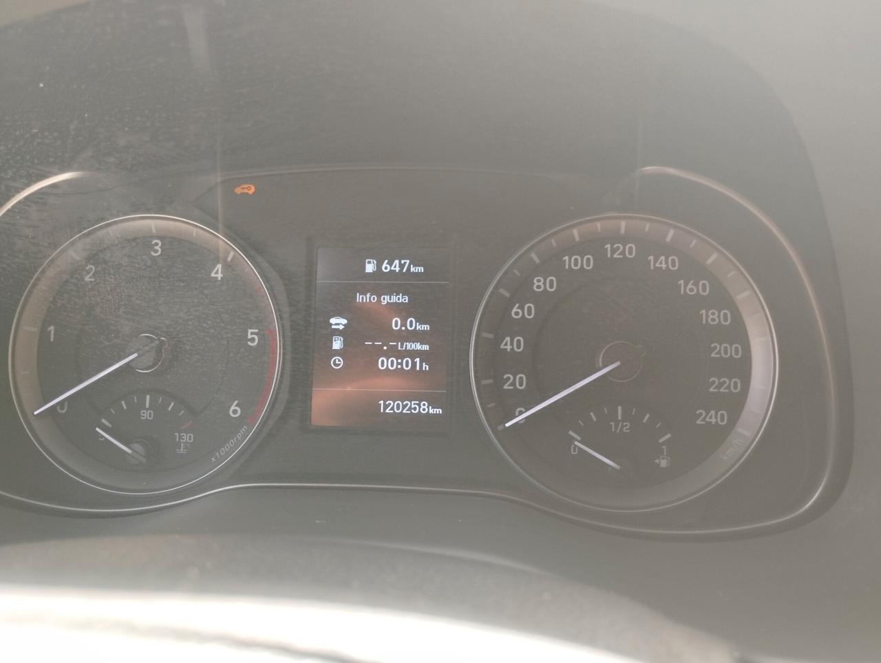 Hyundai Kona 1.6 CRDI 115 CV Xpossible