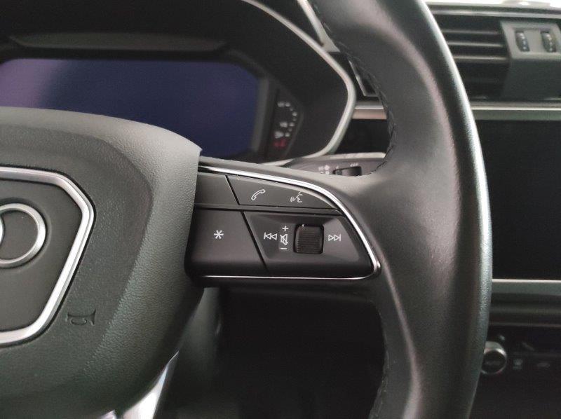 AUDI Q3 2ª serie - Q3 35 TDI quattro S tronic Business Advanced