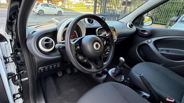 SMART ForFour 70 1.0 PASSION *C.L.15*BLUETOOTH*CRUISE*