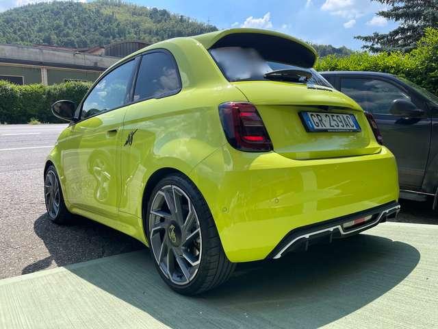 Abarth 500e 42 kWh Turismo Unico Proprietario
