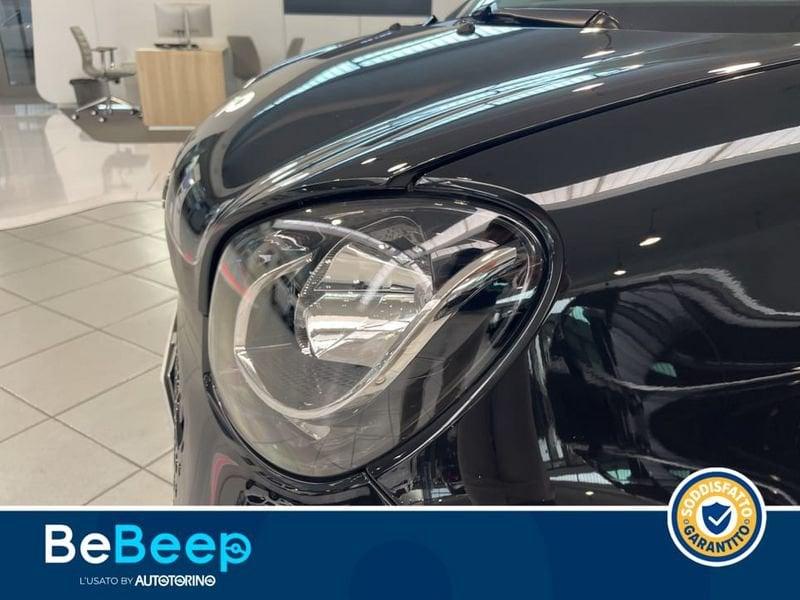 smart fortwo EQ PULSE 22KW