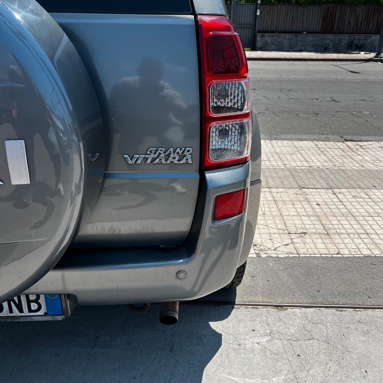 Suzuki Grand Vitara 1.9 DDiS 5 porte Executive