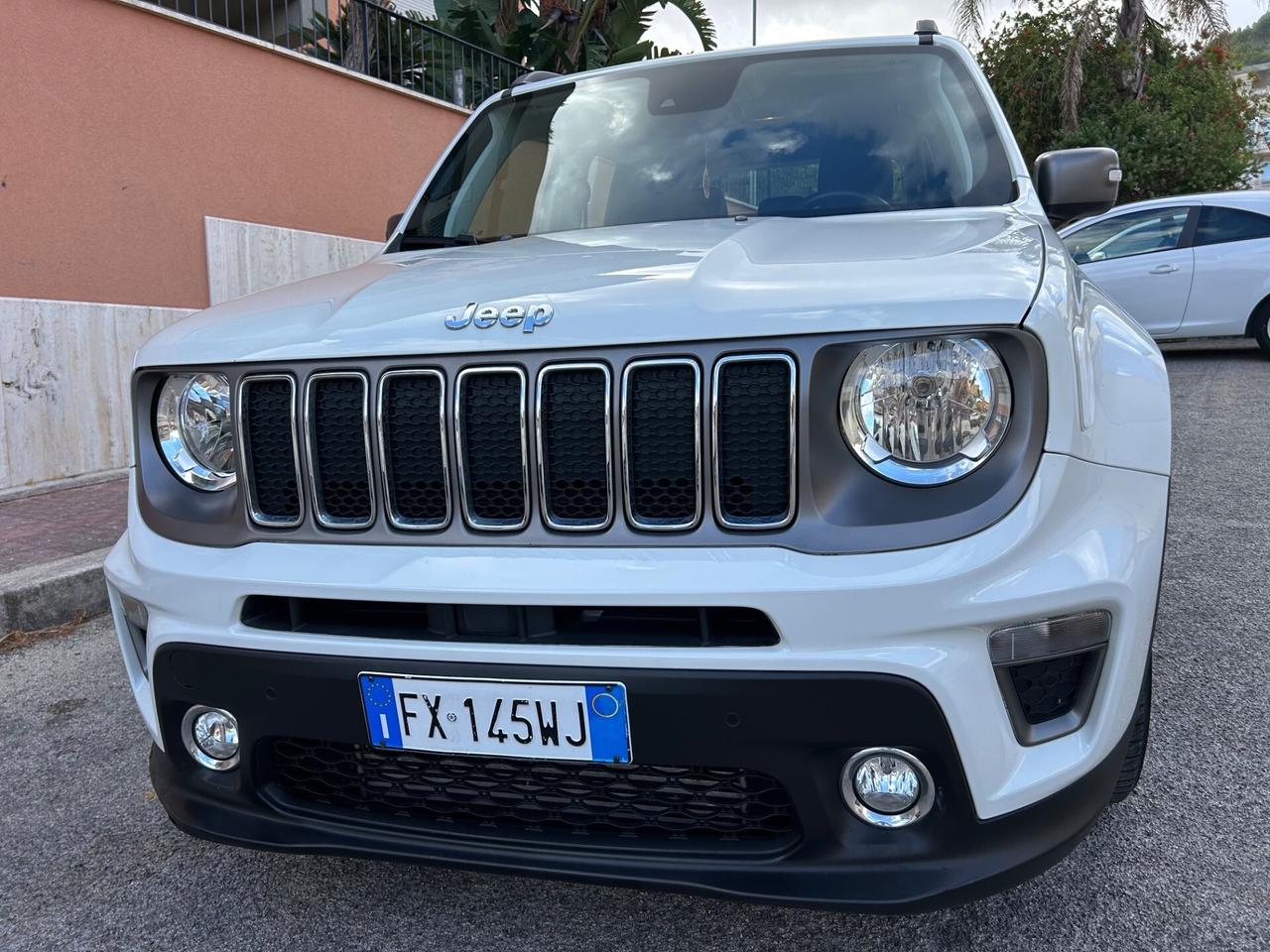 Jeep Renegade 1.6 Mjt 120 CV Limited unico proprie