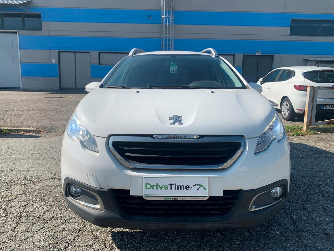 Peugeot 2008 PureTech 82 Active COMMERCIANTI