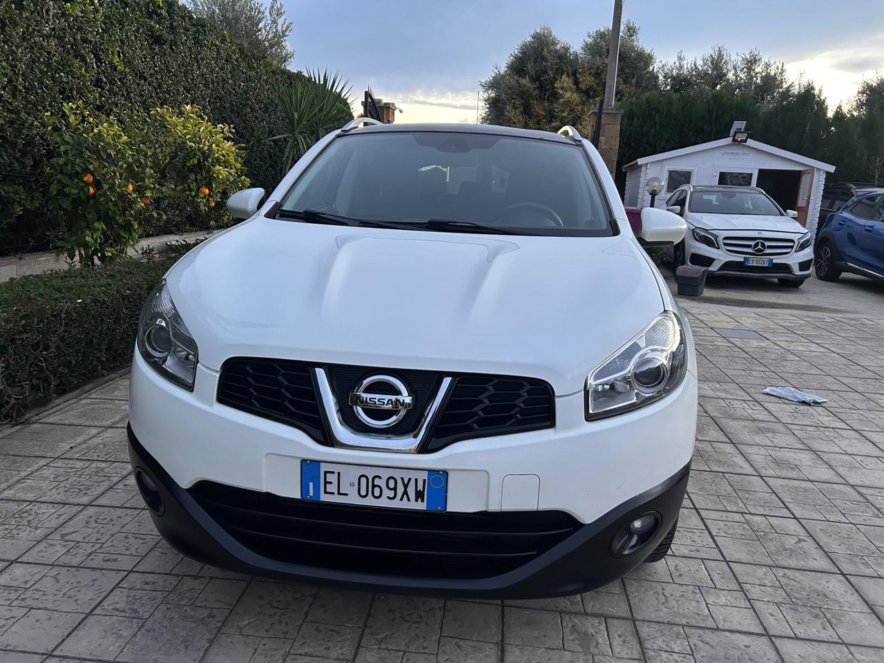 Nissan Qashqai 1.5 dCi DPF n-tec