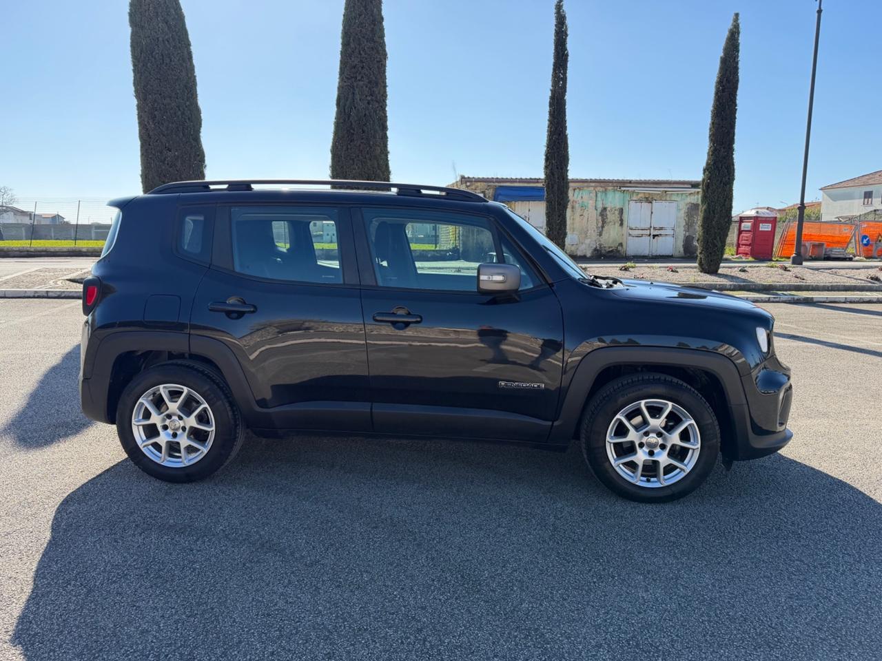 Jeep Renegade 1.6 Mjt DDCT 120 CV S