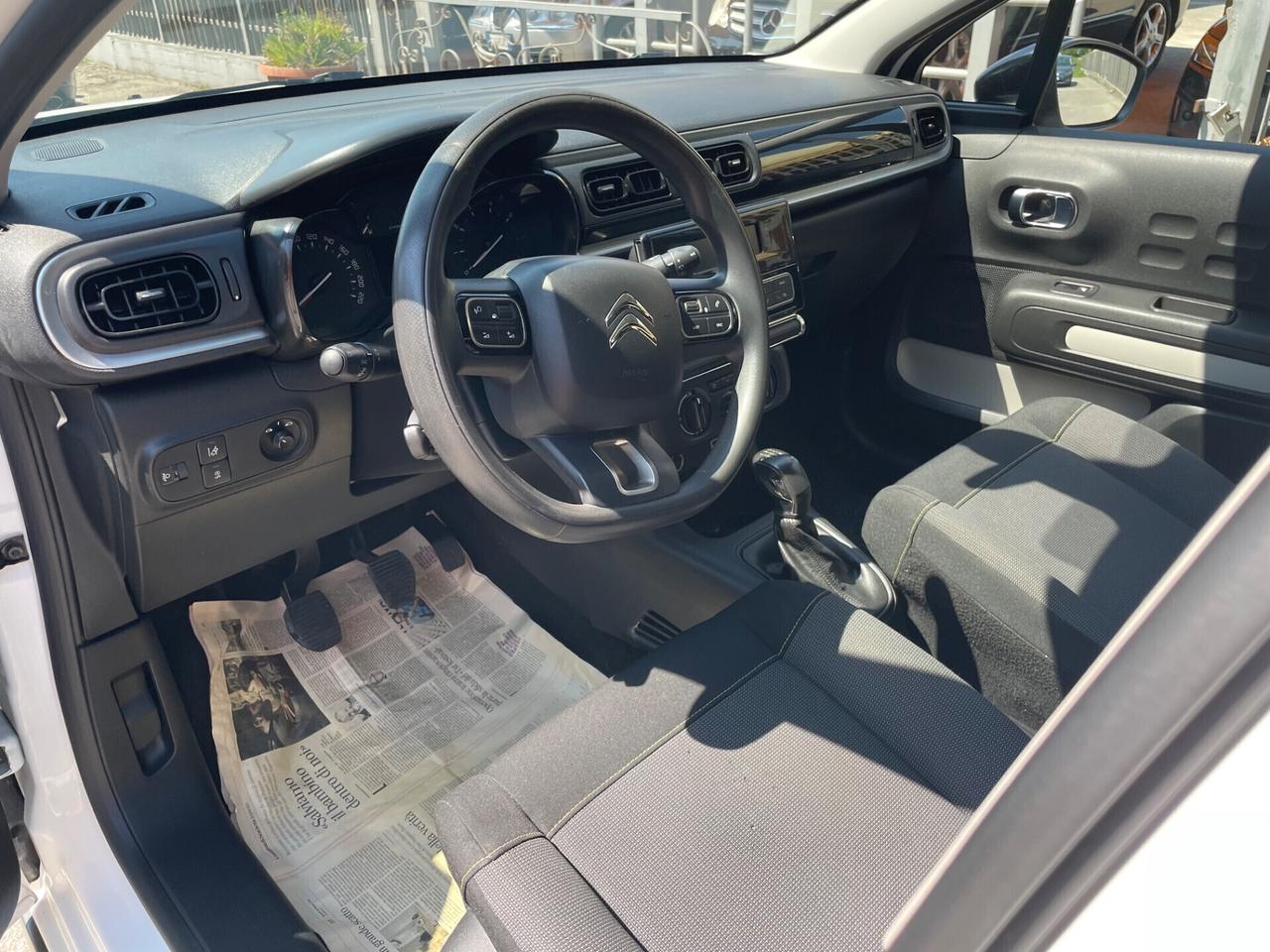 Citroen C3 PureTech 82 S&S Feel