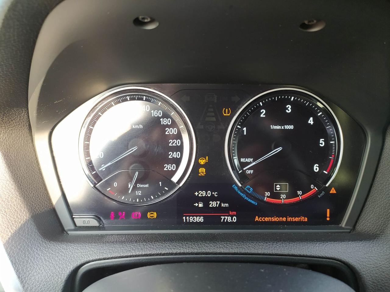 Bmw 116 Sport 116 d EfficientDynamics #5790