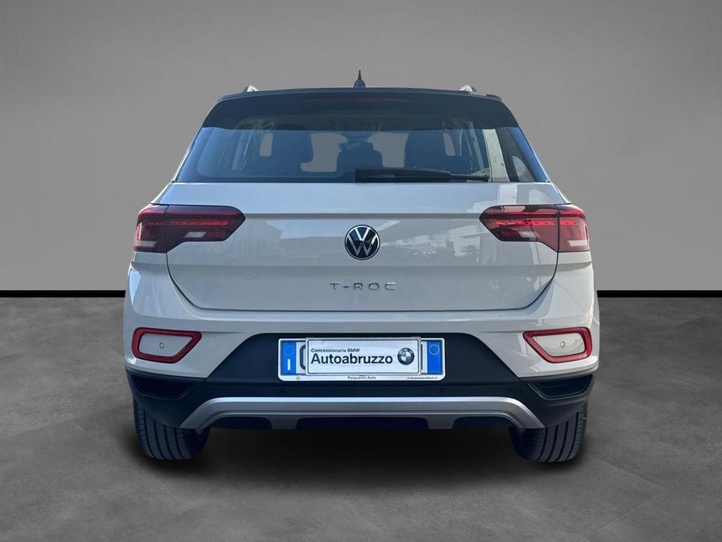 Volkswagen T-Roc 1.0 TSI Life
