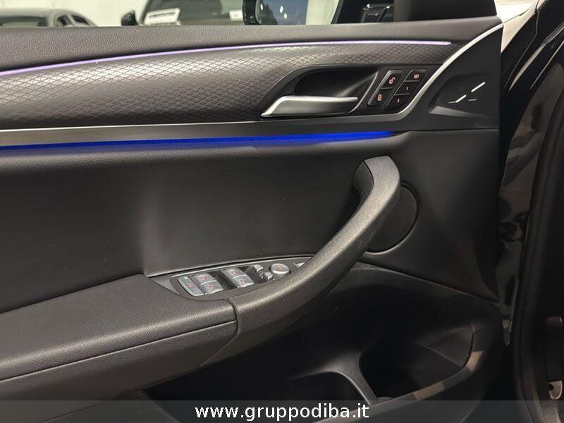 BMW X4 G02 2021 xdrive20d mhev 48V Msport auto