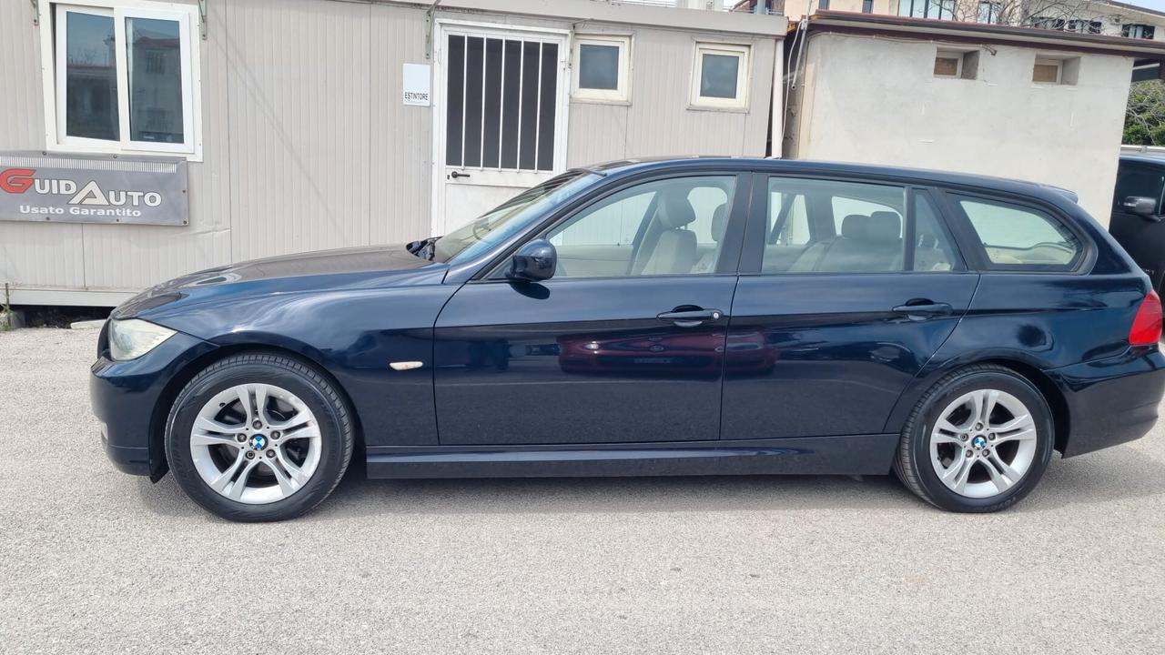 Bmw 320 320d cat Touring Eletta