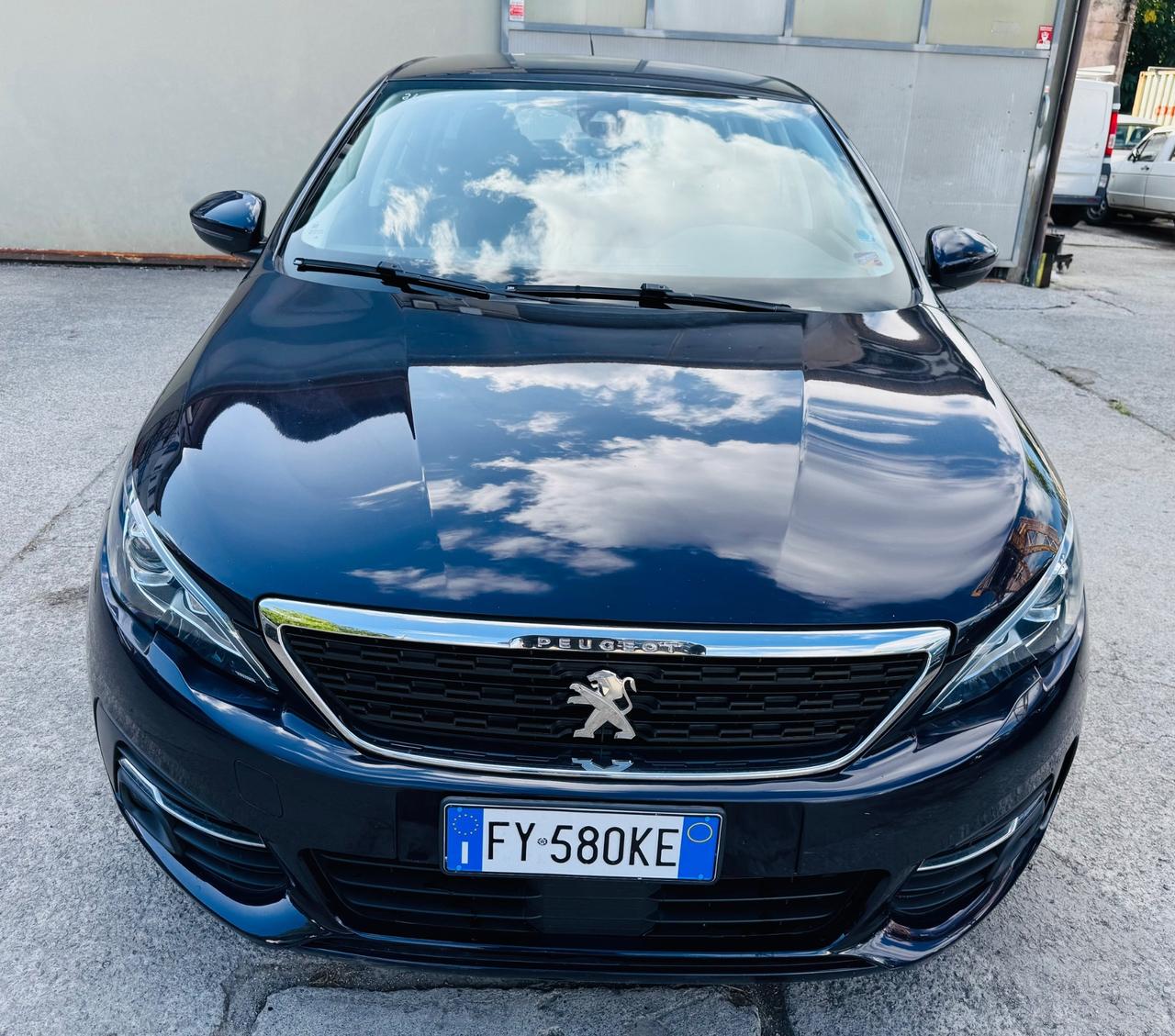 Peugeot 308 BlueHDi 120 S&S SW Allure