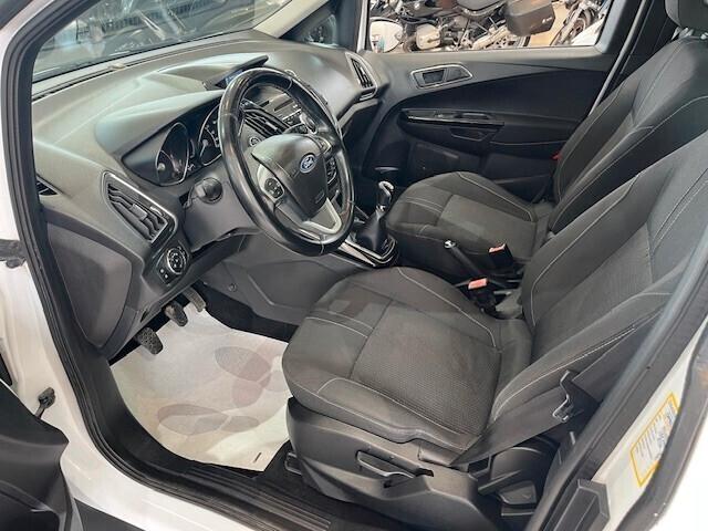 Ford B-Max 1.6 tdci 95cv *NEOPATENTATI*