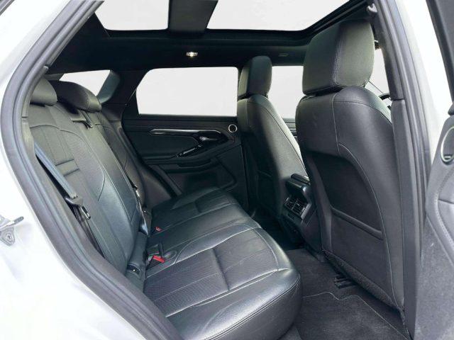 LAND ROVER Range Rover Evoque 2.0D I4 163 CV AWD Auto R-Dynamic SE