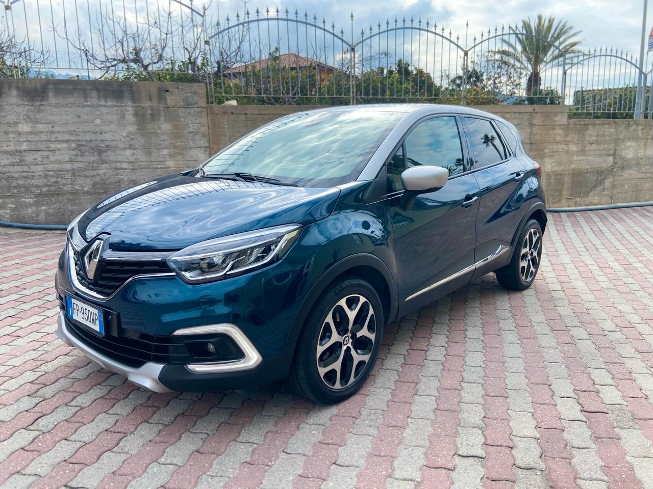 Renault Captur Renault Captur 1.5 di 110v (81kw) Intens Euro 6B cambio manuale 6m