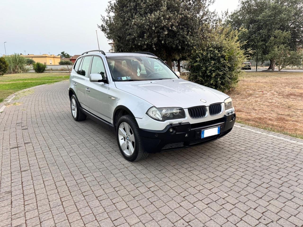 Bmw X3 2.0d cat Futura SOLI 148.000 km
