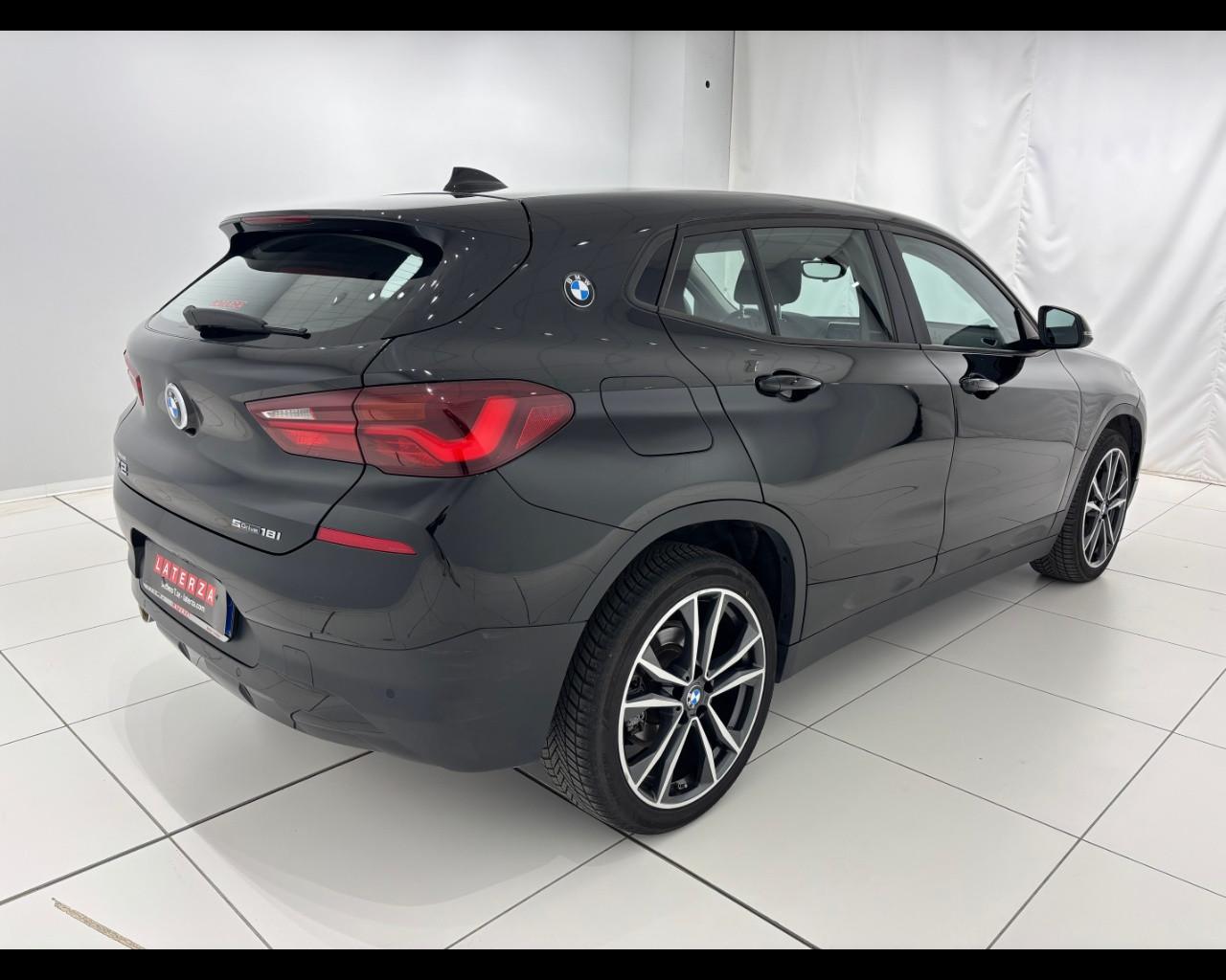 BMW X2 sdrive18i Advantage 136cv auto