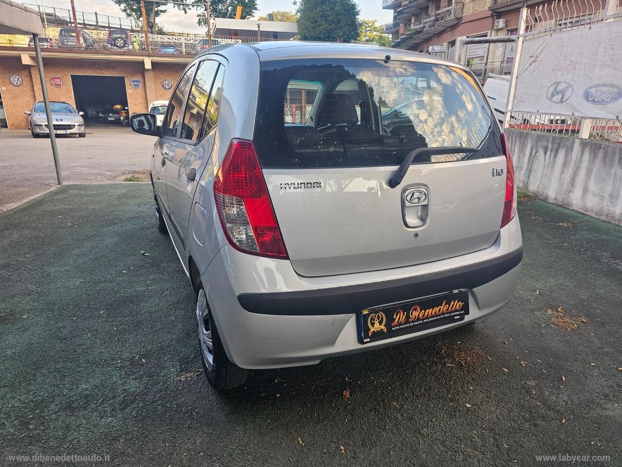 HYUNDAI i10 1.1 12V Style