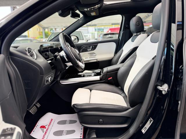 MERCEDES-BENZ GLA 200 d Premium AMG (Night Pack/Tetto Pan./Full Led)