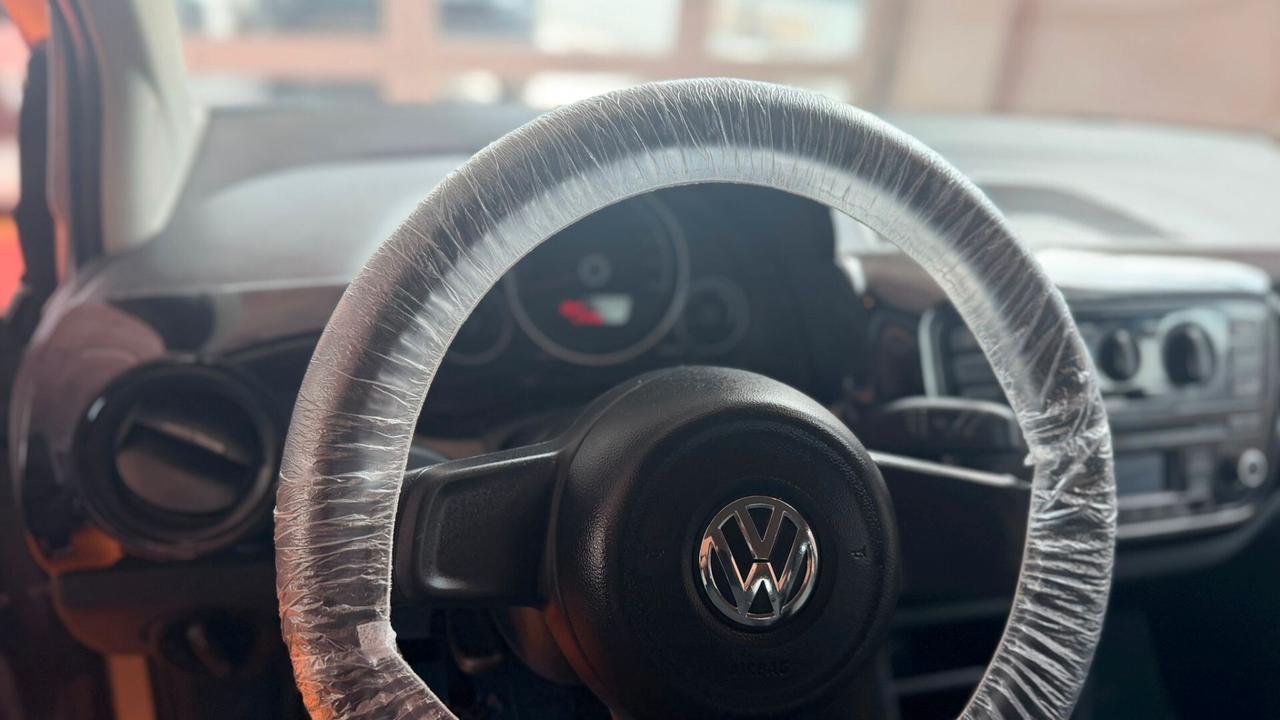 Volkswagen up! 1.0 5p. eco take BlueMotion Technology